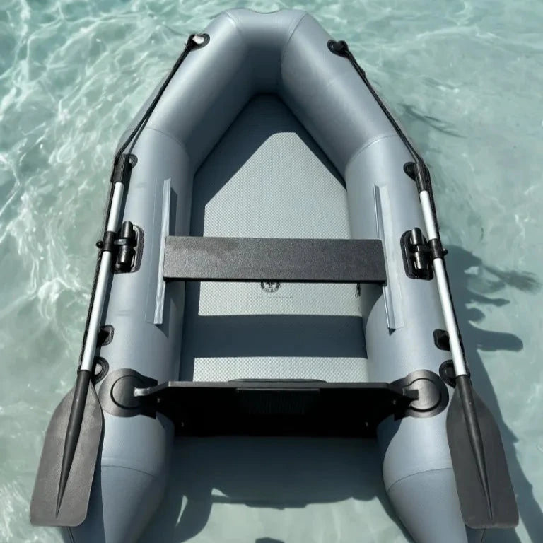 SolarMarine MC230-3 PVC Inflatable Boat for Sea Fishing