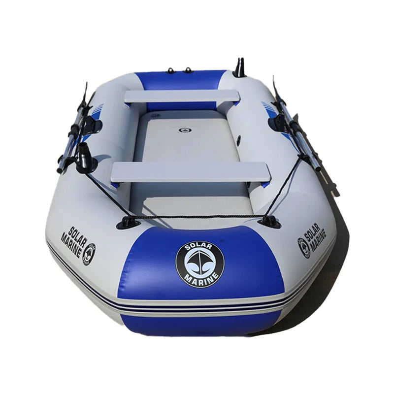 SolarMarine B230-3 2.3M 3-Person Inflatable Boat