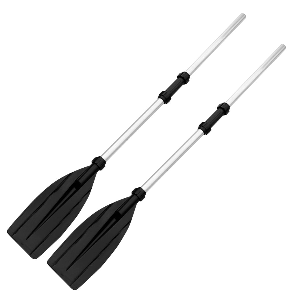 2-Pack Aluminum Kayak Paddle Oars