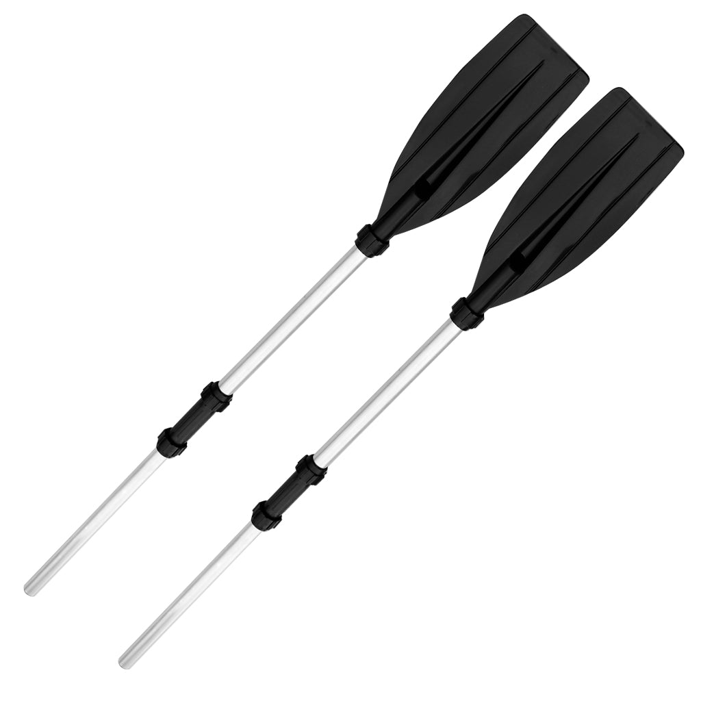 2-Pack Aluminum Kayak Paddle Oars