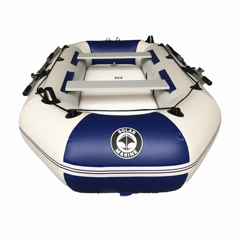 SolarMarine 2.7M 4-Person Inflatable Fishing Boat