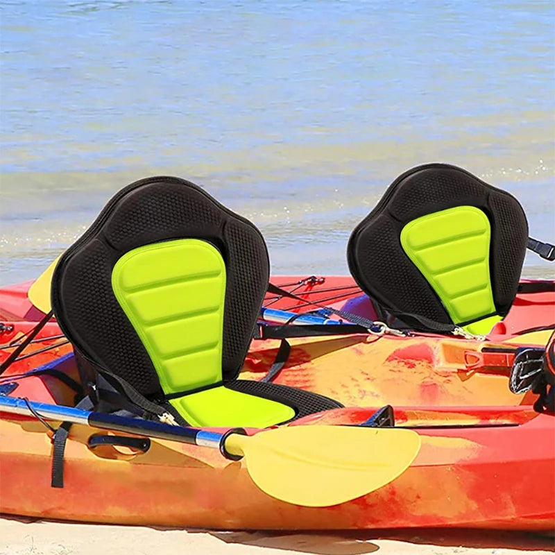 Removable Kayak Seat with High Backrest