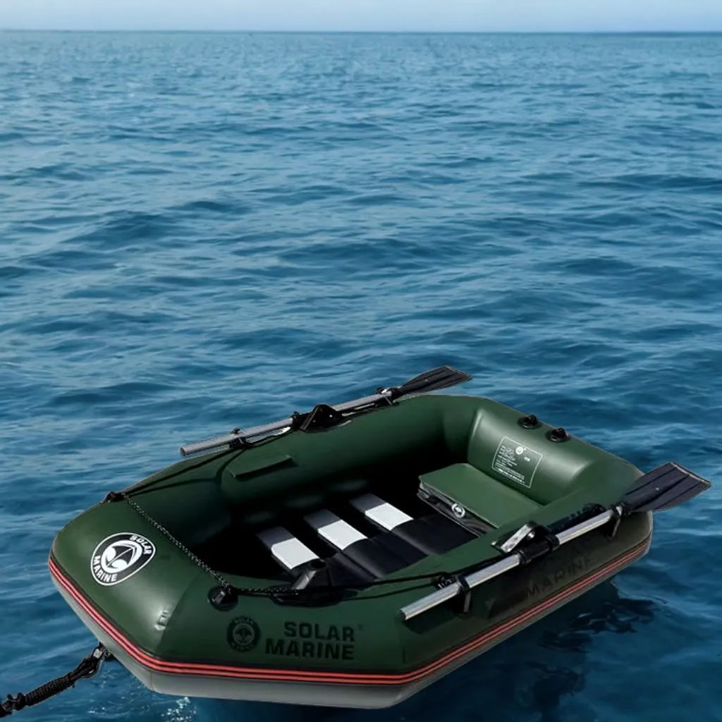 SolarMarine B175-1 1.75M Inflatable Fishing Boat