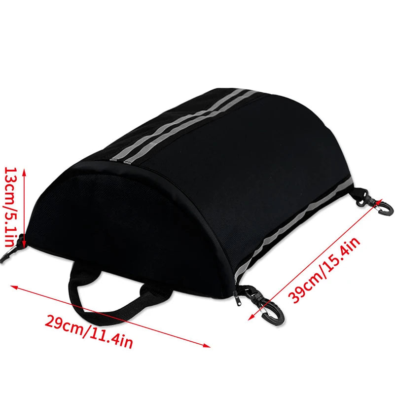 Waterproof Deck Storage Bag for Kayak & Paddle Board