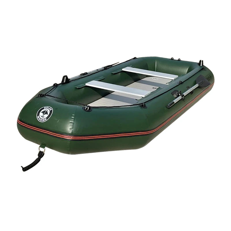 SolarMarine 2.7M 4-Person Inflatable Fishing Boat