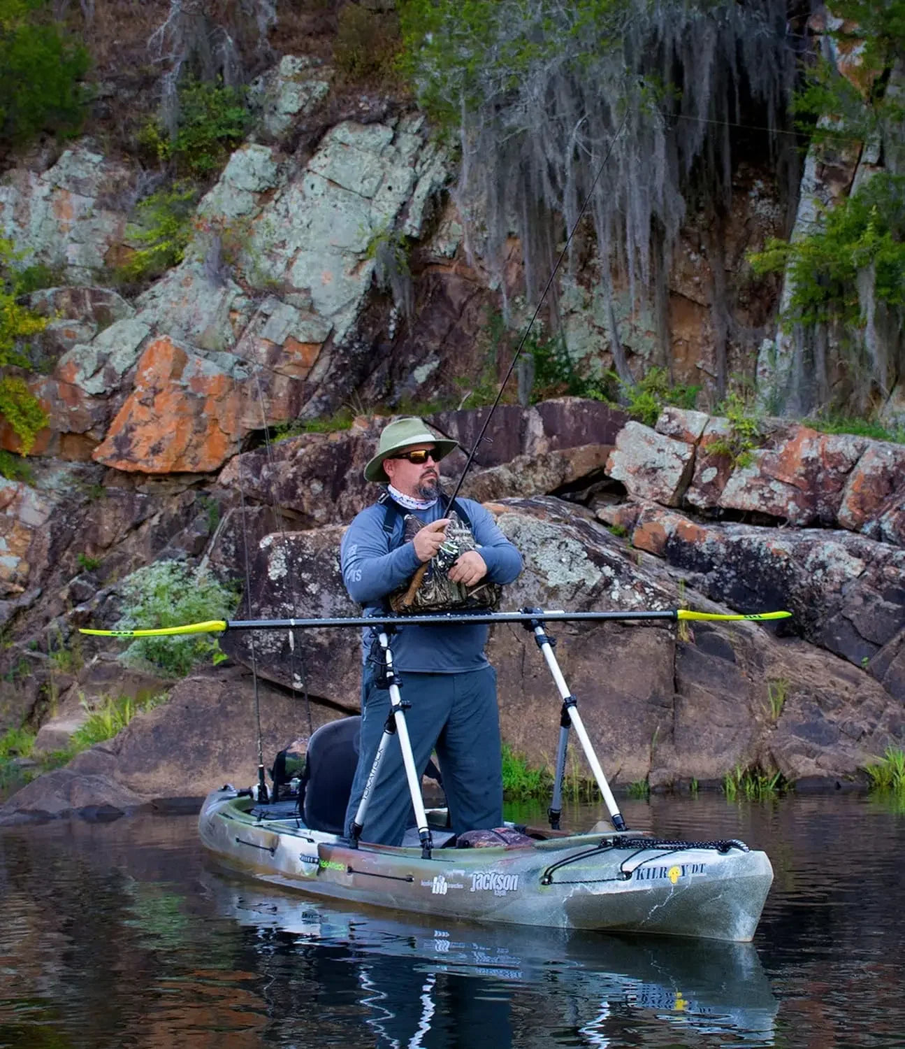 CommandStand Kayak Assist Bar (SAP-1001)