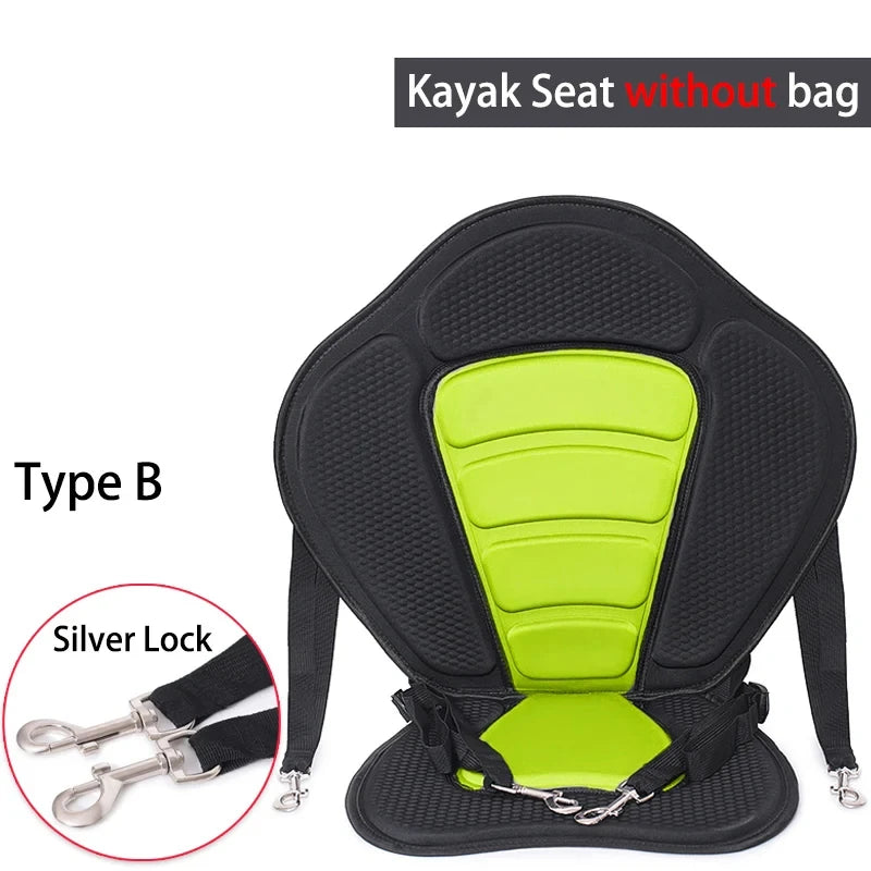 Removable Kayak Seat with High Backrest