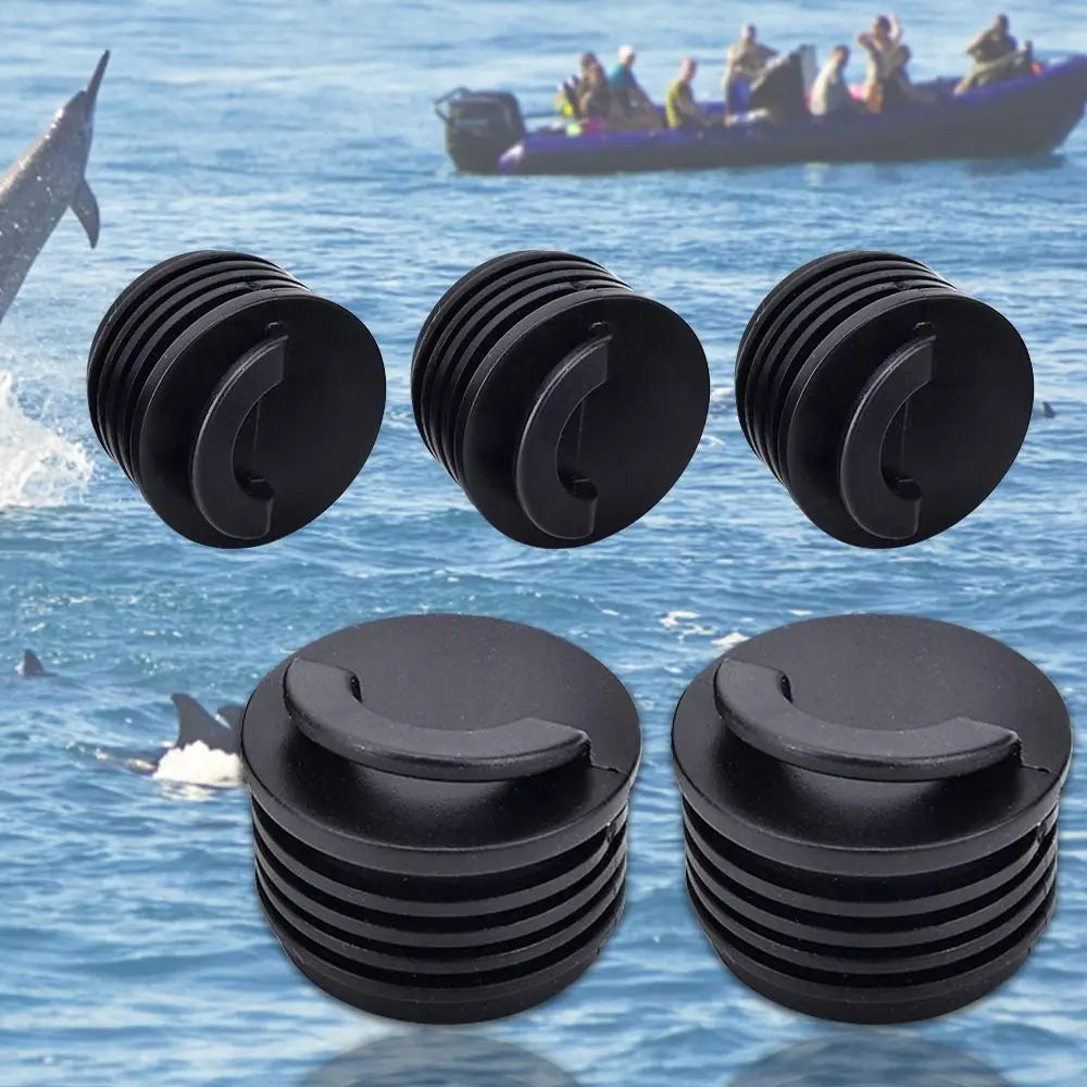 4Pcs Kayak Scupper Hole Plugs