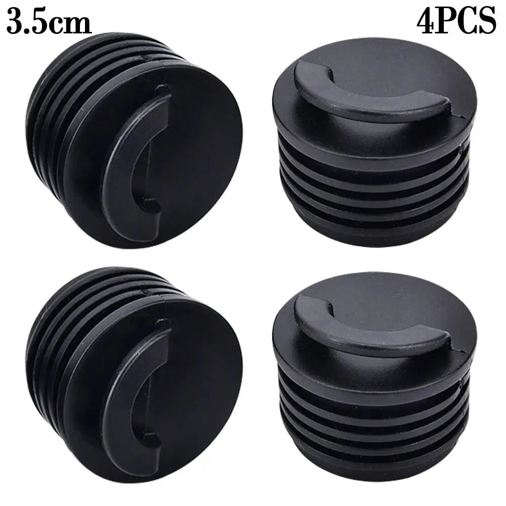 4Pcs Kayak Scupper Hole Plugs