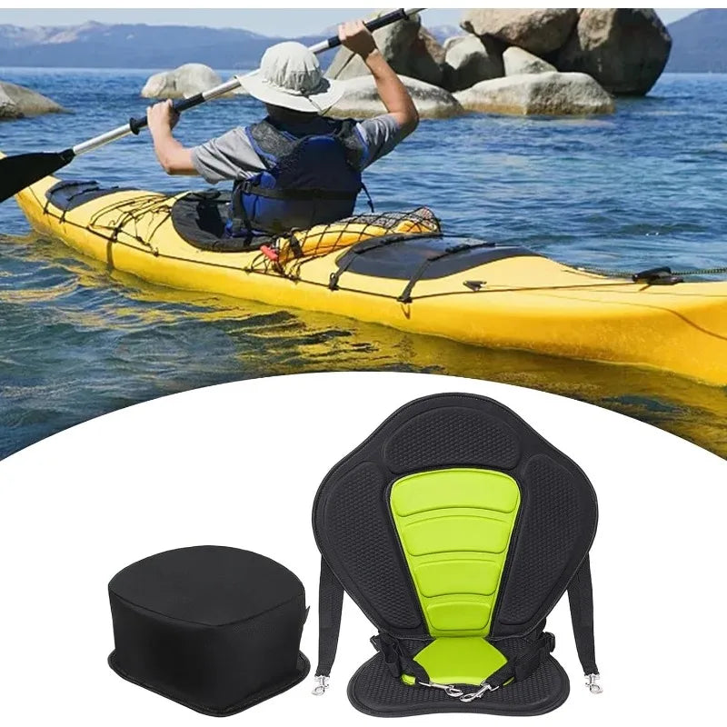 Removable Kayak Seat with High Backrest