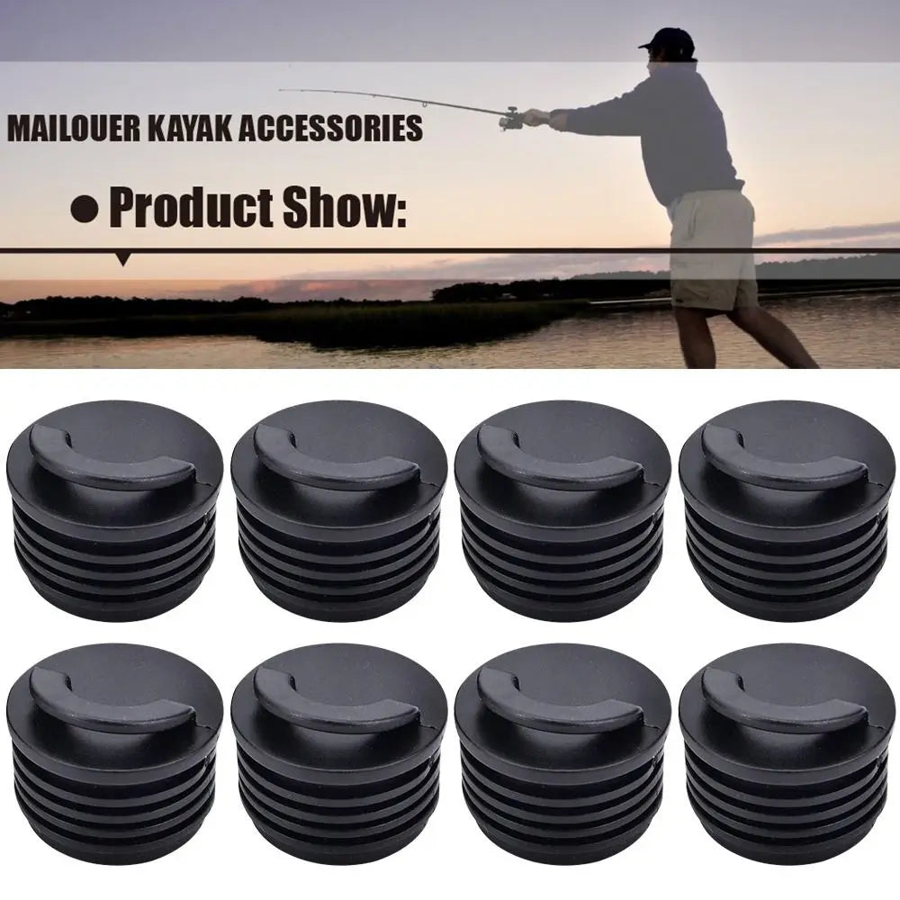 4Pcs Kayak Scupper Hole Plugs