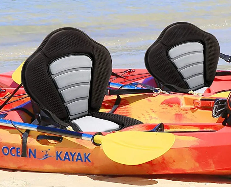 Removable Kayak Seat with High Backrest