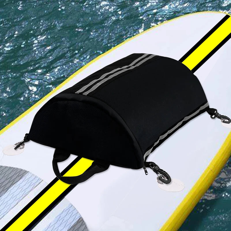 Waterproof Deck Storage Bag for Kayak & Paddle Board