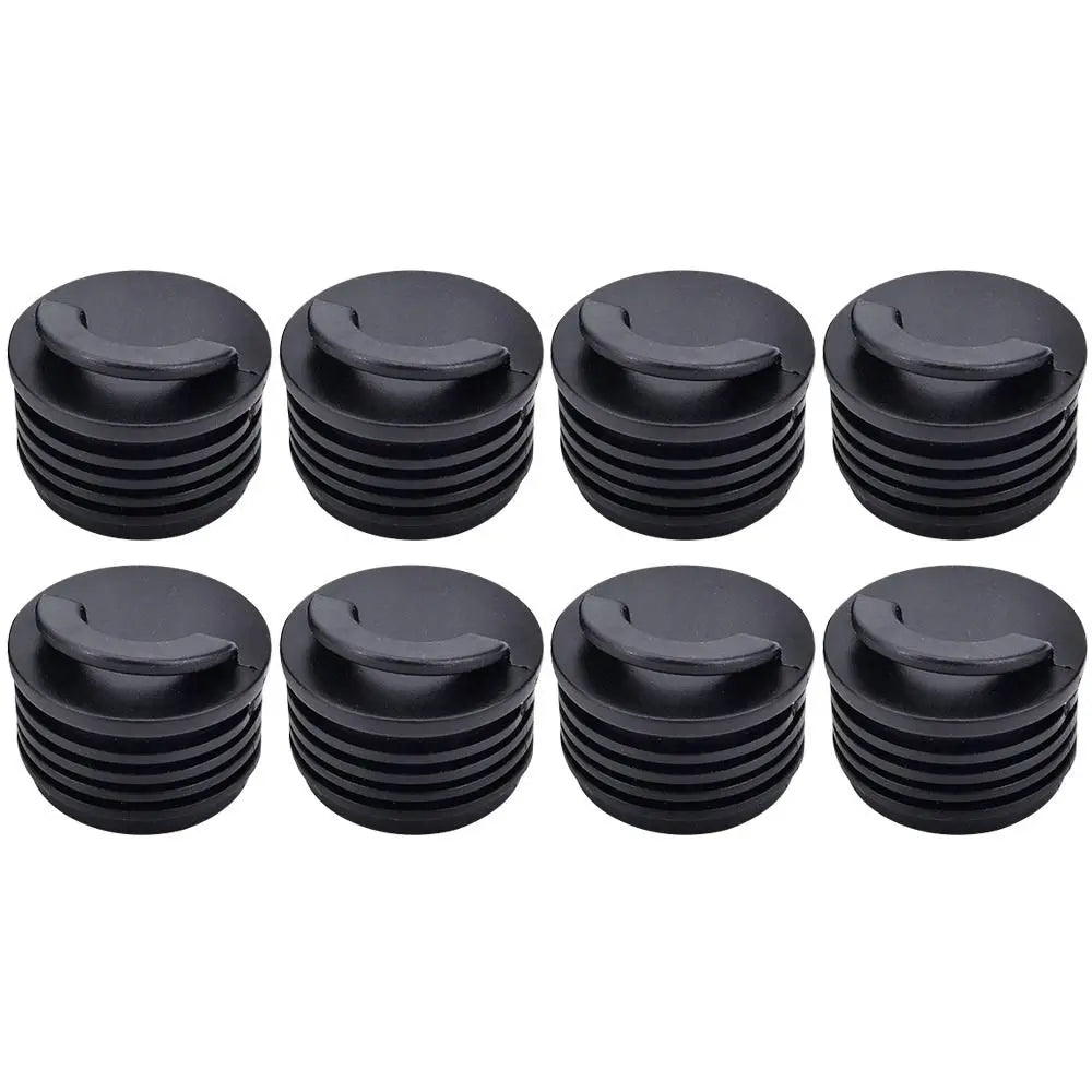 4Pcs Kayak Scupper Hole Plugs