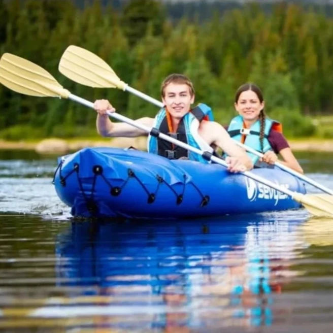 Fiji 2-Person Kayak, 10' 4" x 2' 9"