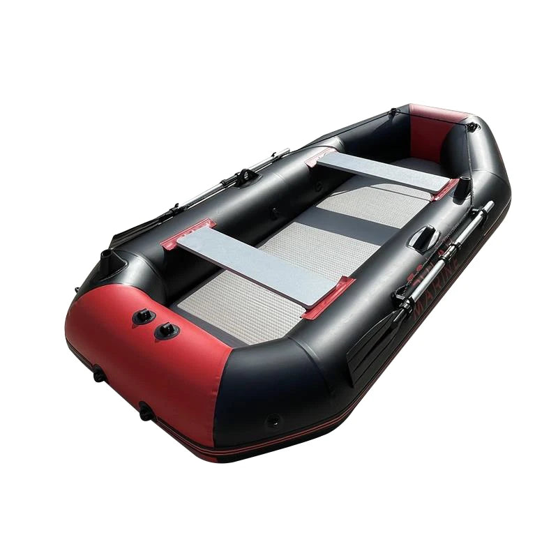 Solar Marine 7.5ft Inflatable Fishing Boat, 3-Person