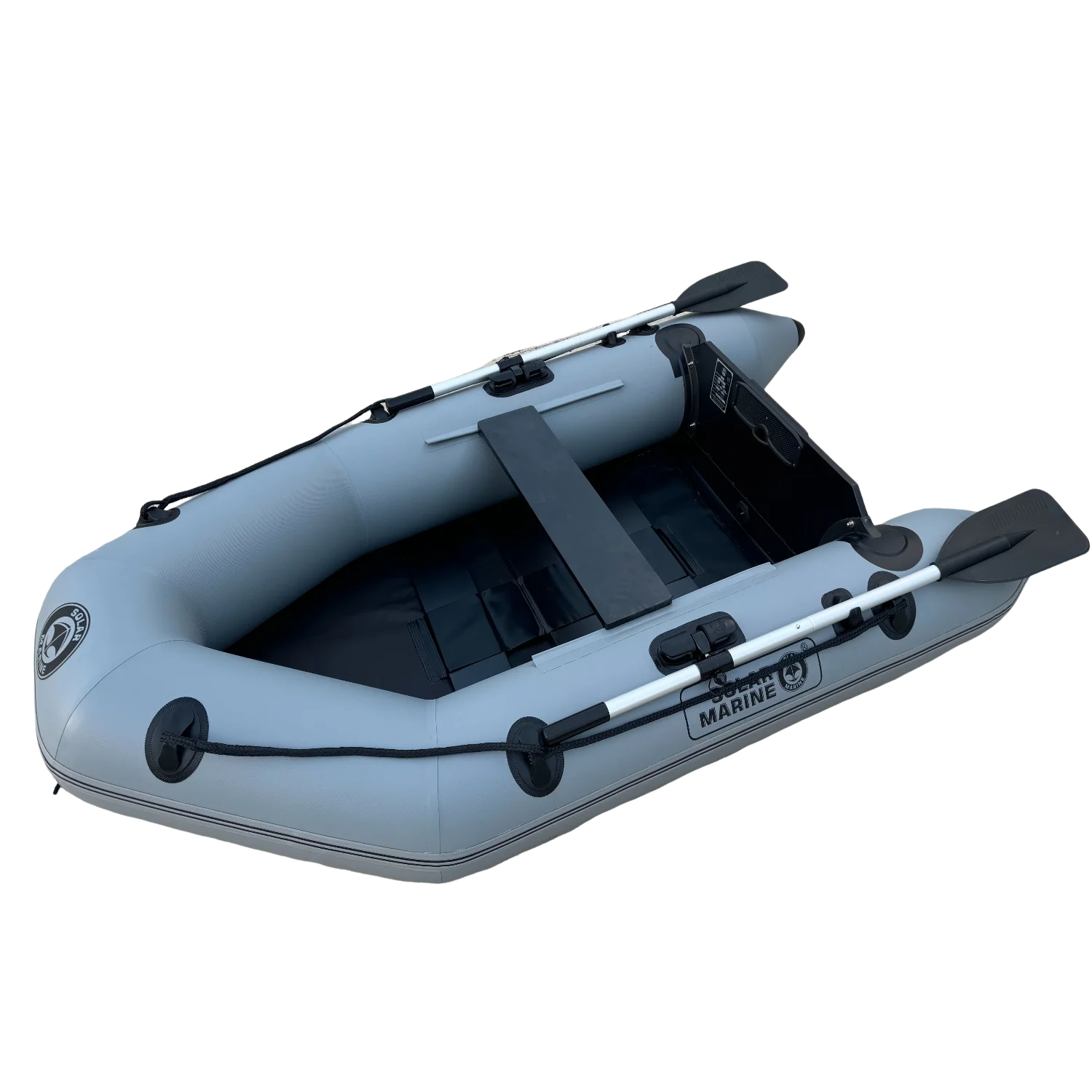 SolarMarine MC230-1 Folding Inflatable Fishing Boat