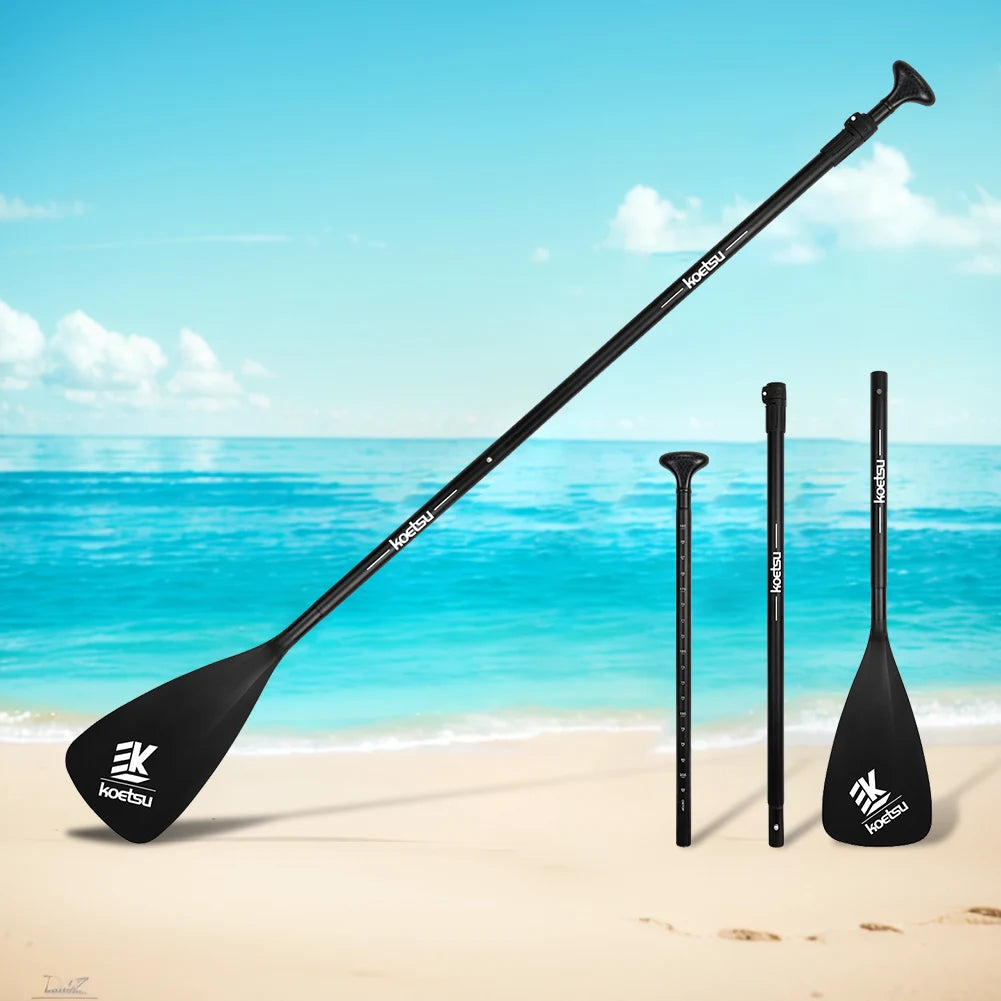 3-Piece Adjustable Kayak Paddle