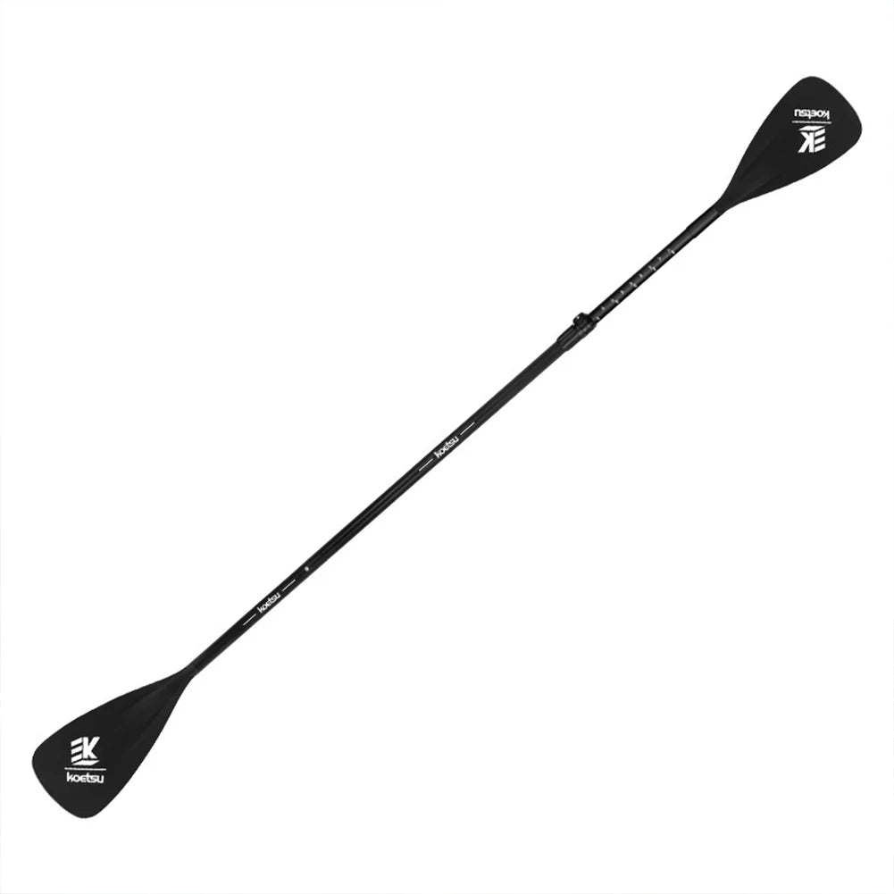 Adjustable Dual-Purpose Aluminum Paddle