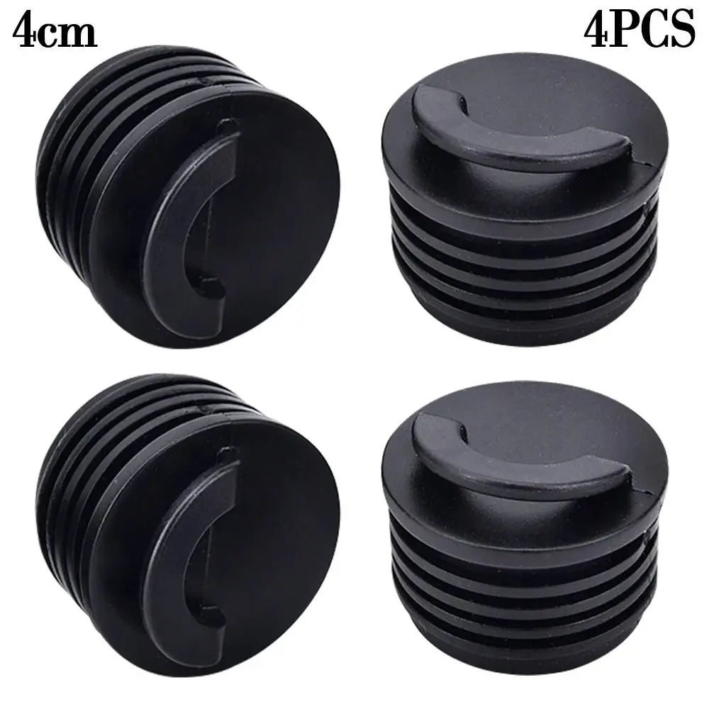 4Pcs Kayak Scupper Hole Plugs