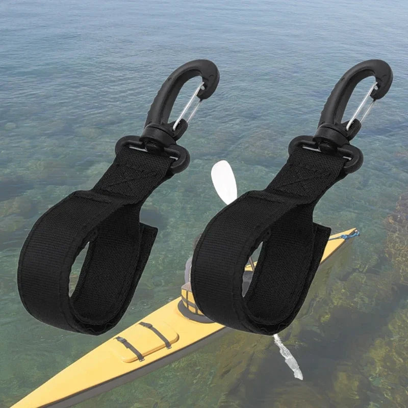 2-Pack Kayak Paddle Holder Clips