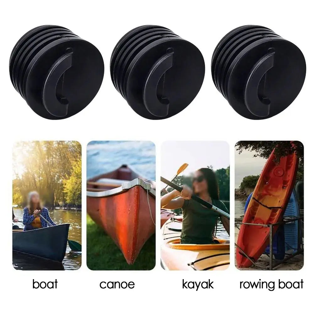 4Pcs Kayak Scupper Hole Plugs