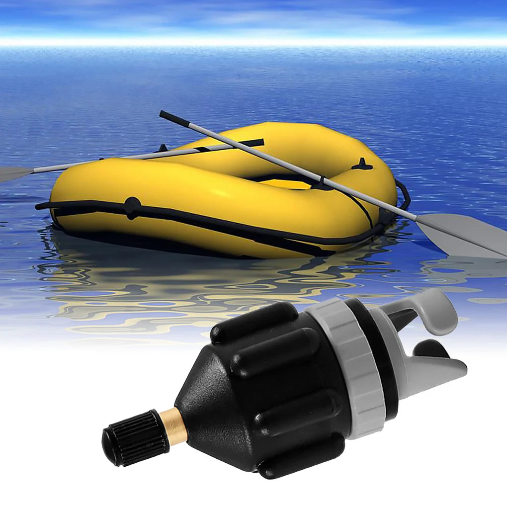 Air Valve Adapter for Kayaks & SUP Boards